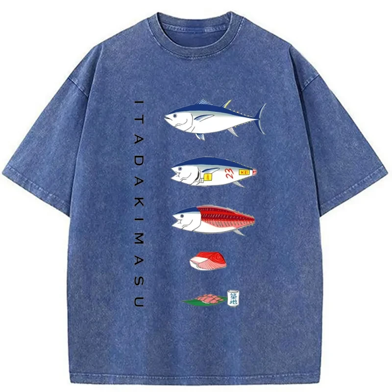 I Will Enjoy Owning This Washed T-Shirt