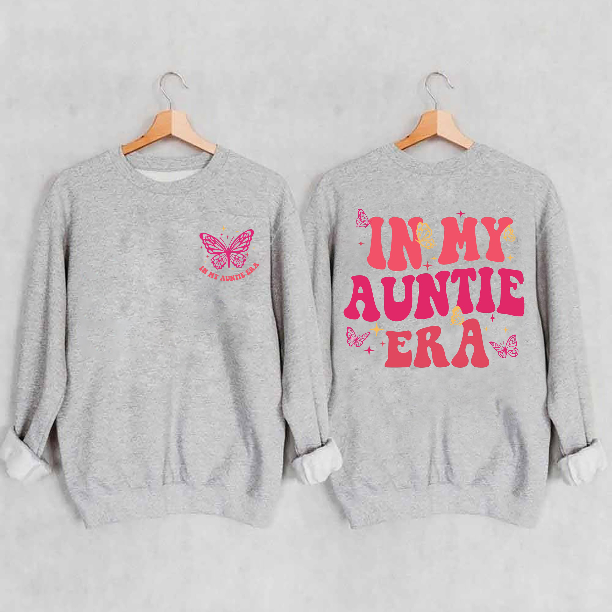 In My Auntie Era Sweatshirt