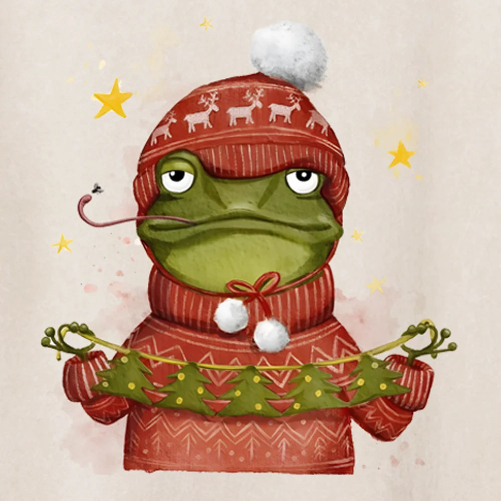 Christmas Dress Up Art Design Unisex T-shirt 