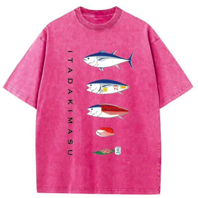 I Will Enjoy Owning This Washed T-Shirt