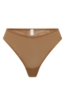 Beige underwear