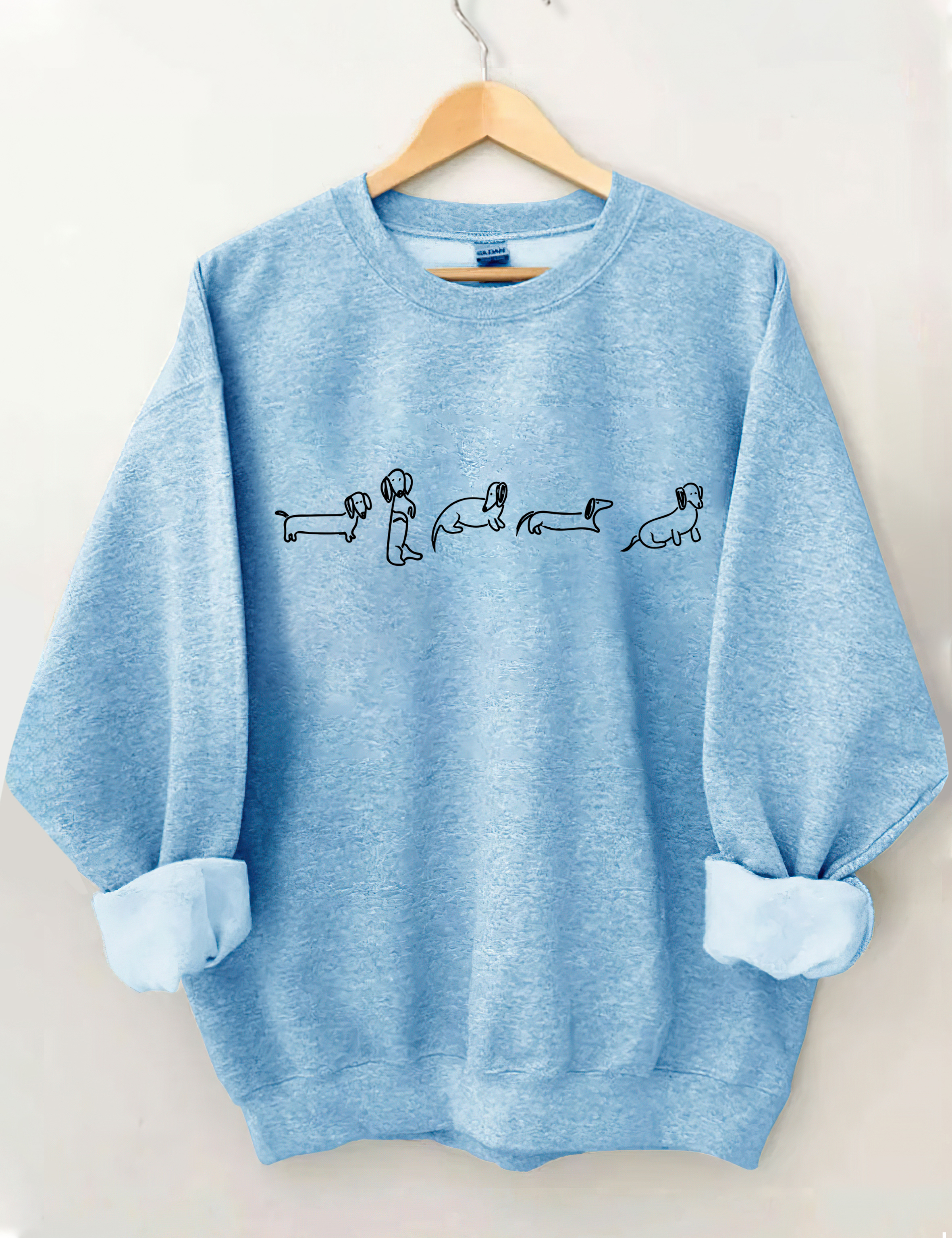 Dachshund Mom Sweatshirt