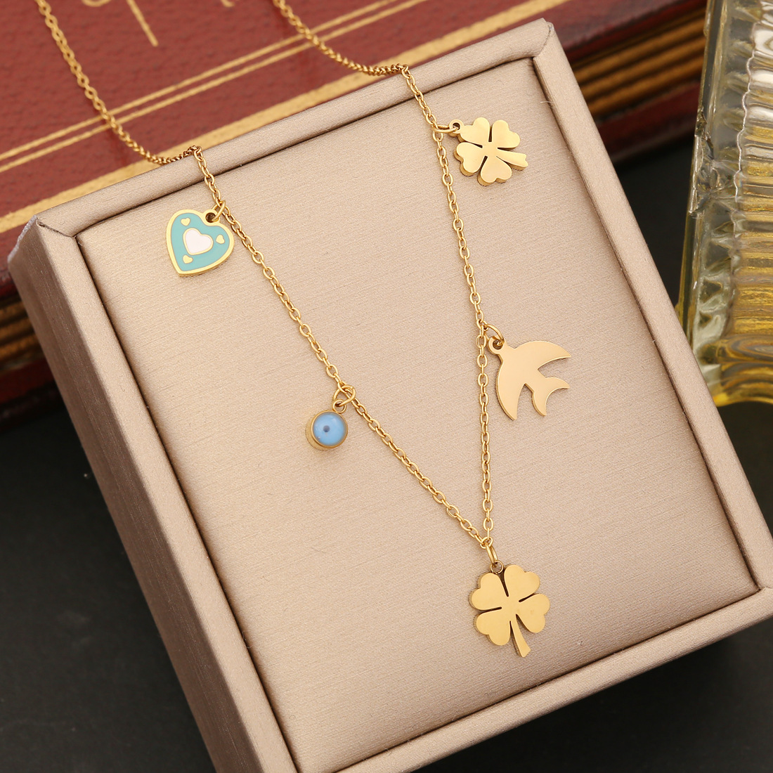 New European and American jewelry