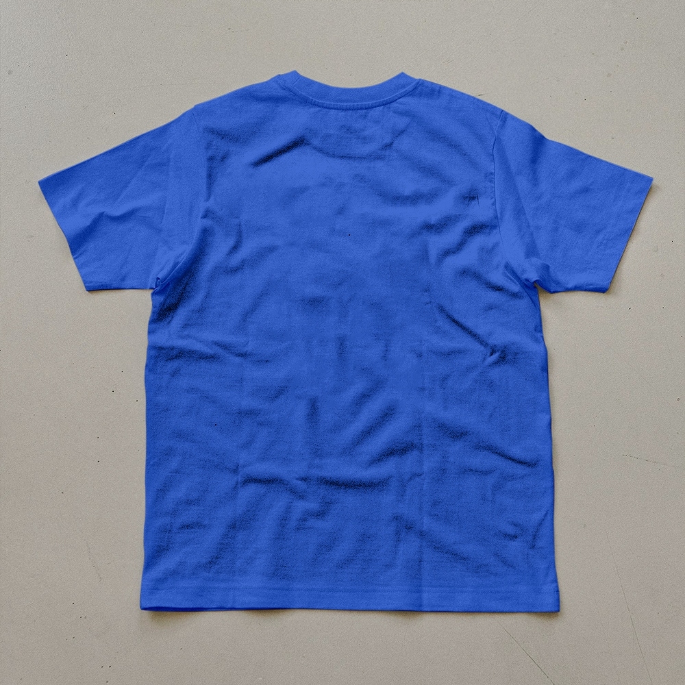 Wool Ball Cat Pattern Unisex Prints T-Shirt