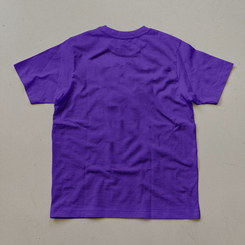 Wool Ball Cat Pattern Unisex Prints T-Shirt