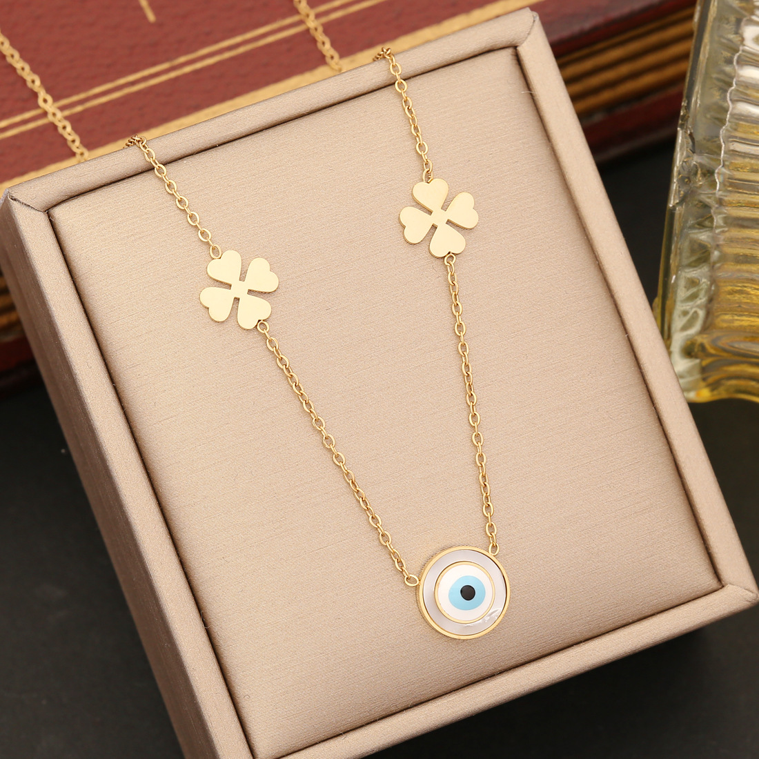 New European and American jewelry