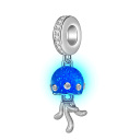 Color:jellyfish charm