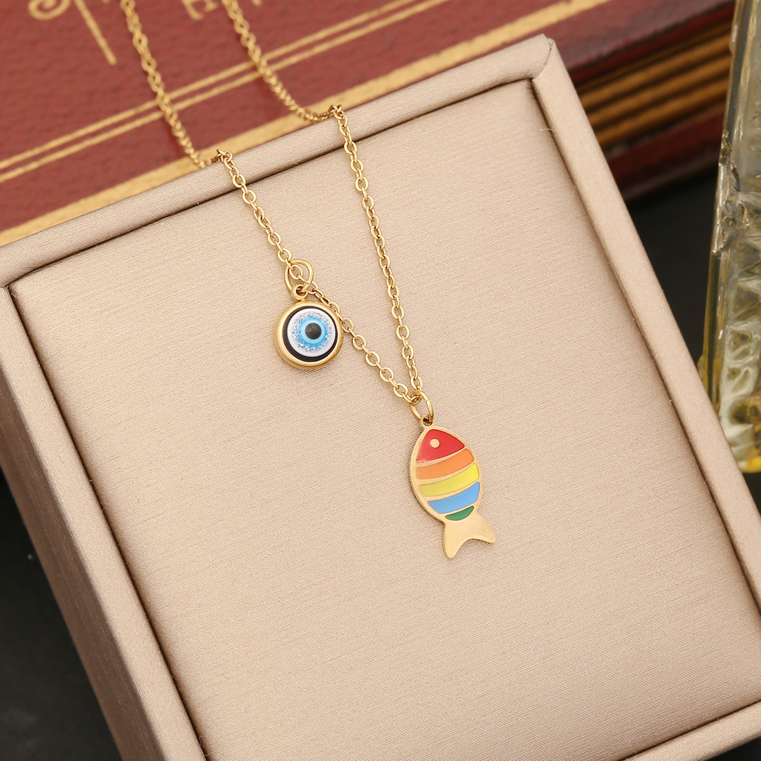 New European and American jewelry