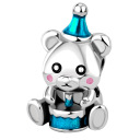 Color: cake bear charm
