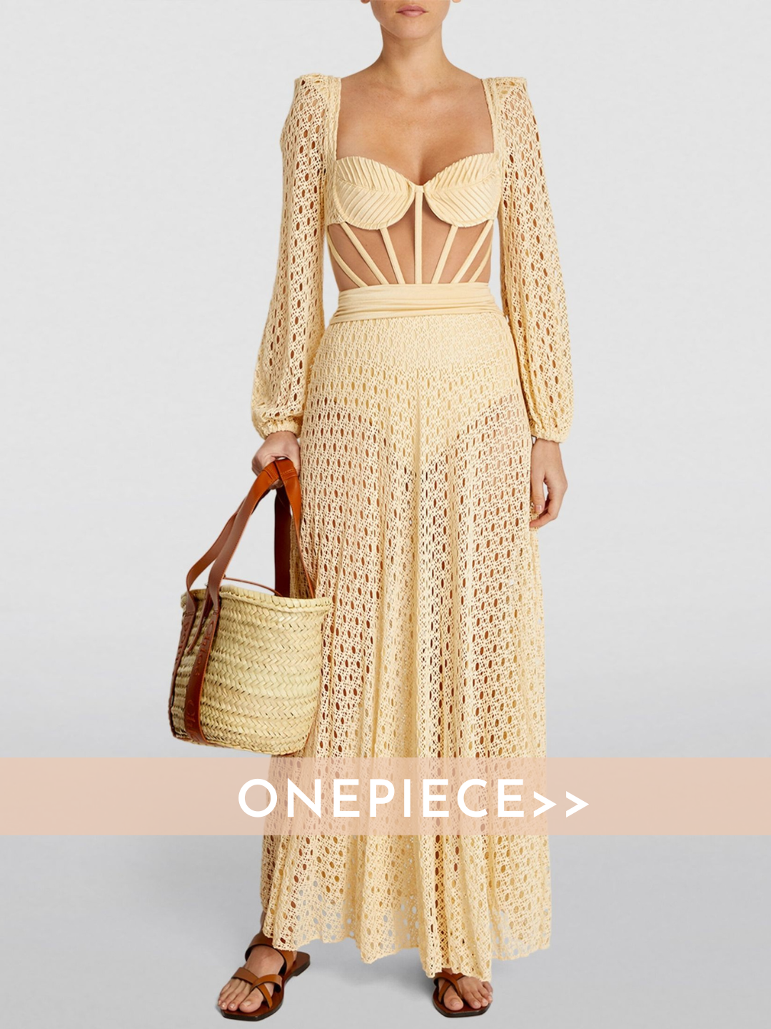 One Pieces