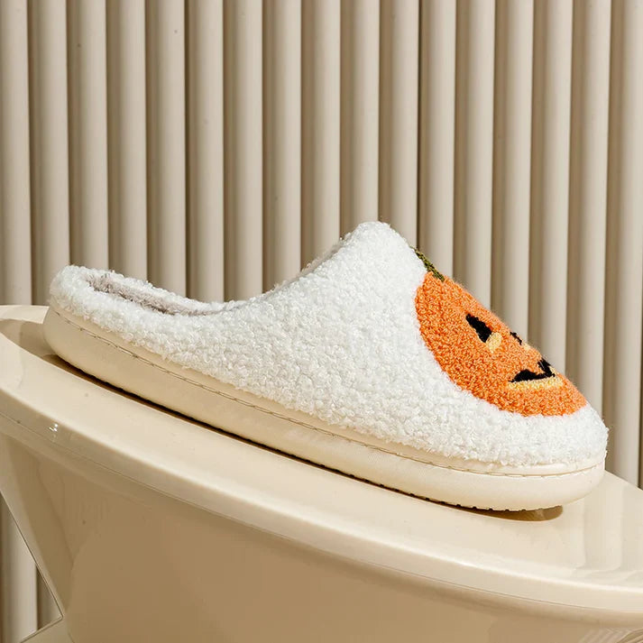 PUMPKIN DREAM SLIPPERS