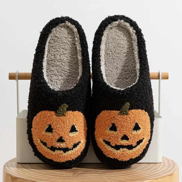 PUMPKIN DREAM SLIPPERS