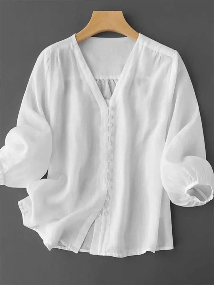 Women's V Neck Shirt