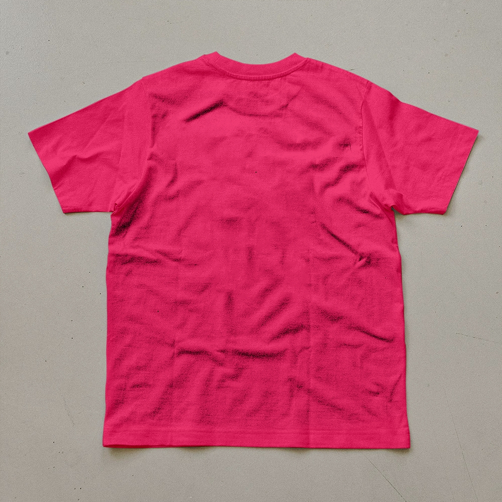 Wool Ball Cat Pattern Unisex Prints T-Shirt