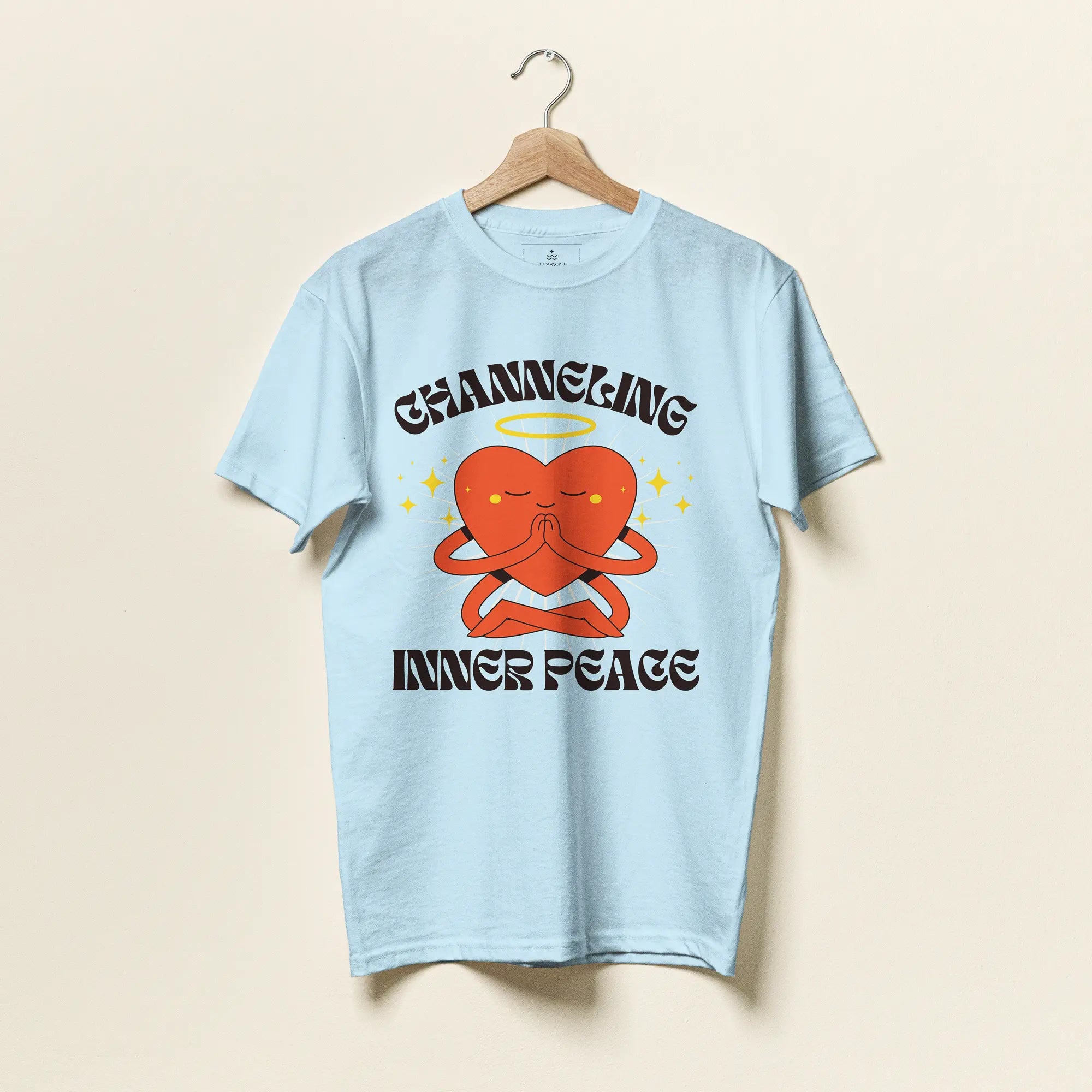 Channeling Inner Peace Unisex Tee