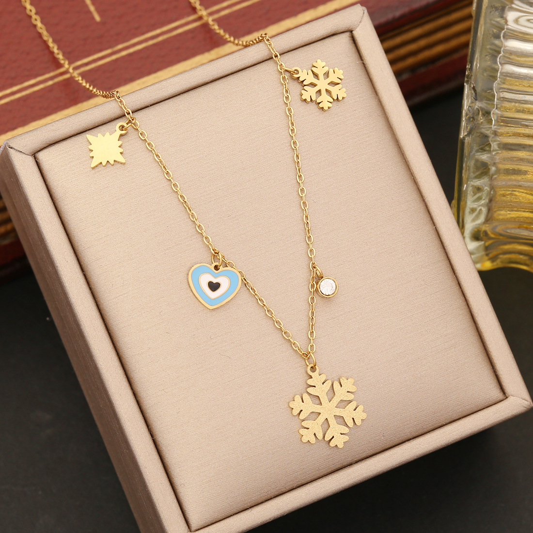 New European and American jewelry