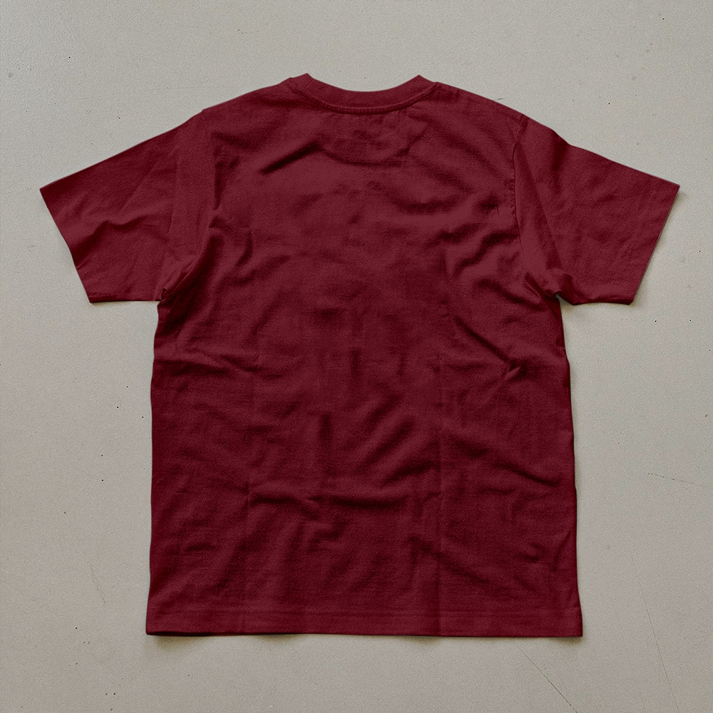 Wool Ball Cat Pattern Unisex Prints T-Shirt