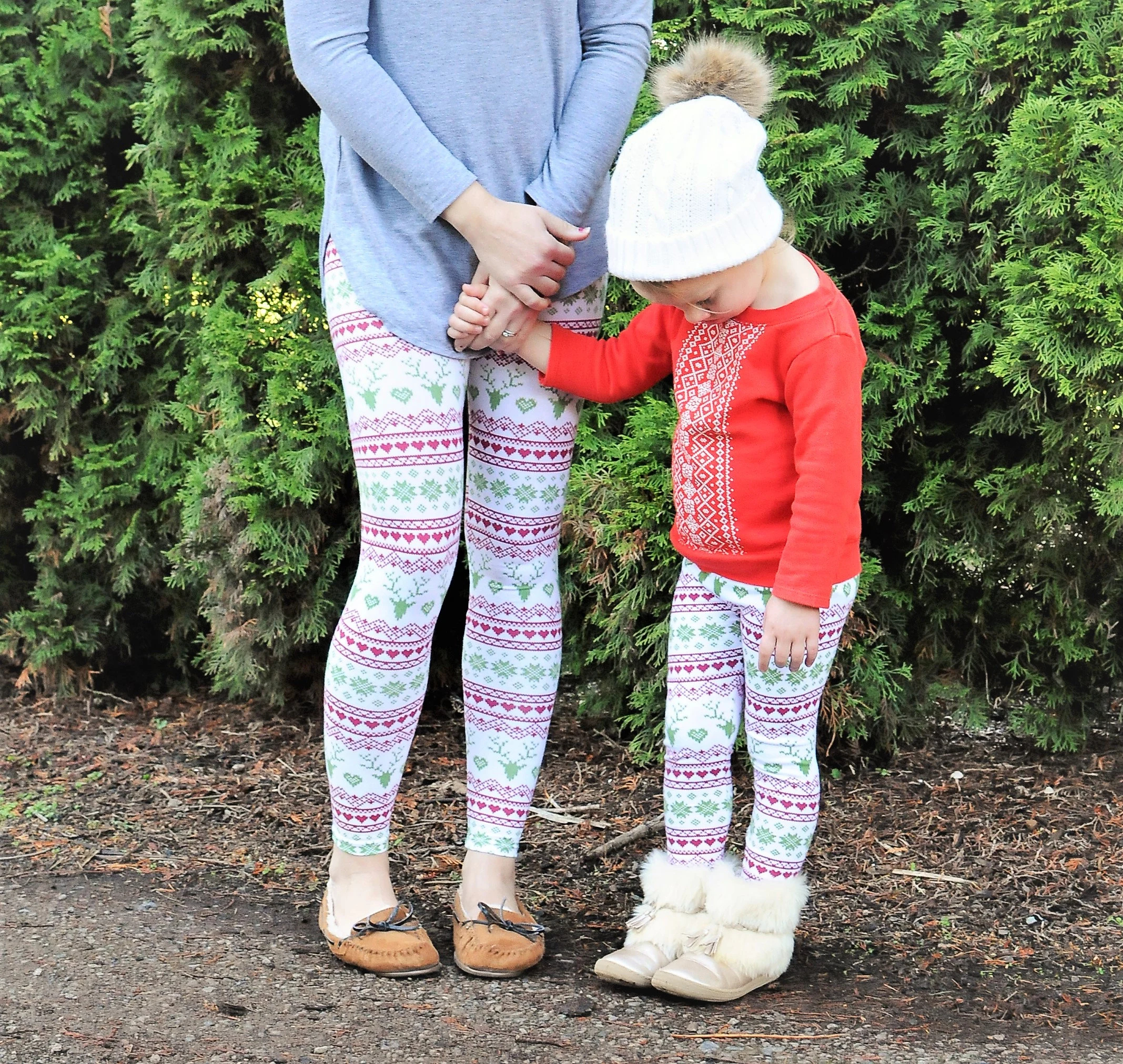 Women's Christmas Leggings