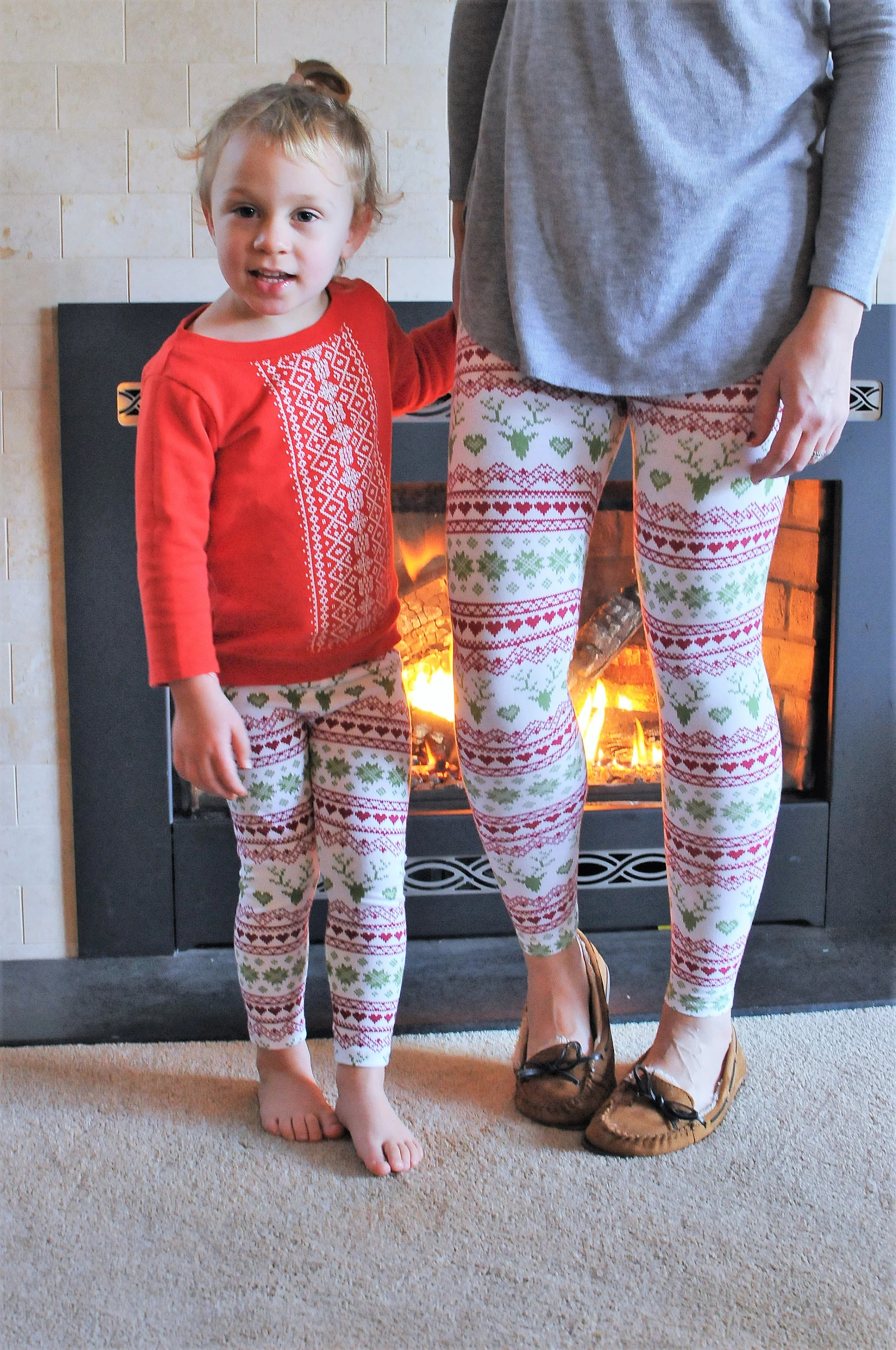 Women's Christmas Leggings