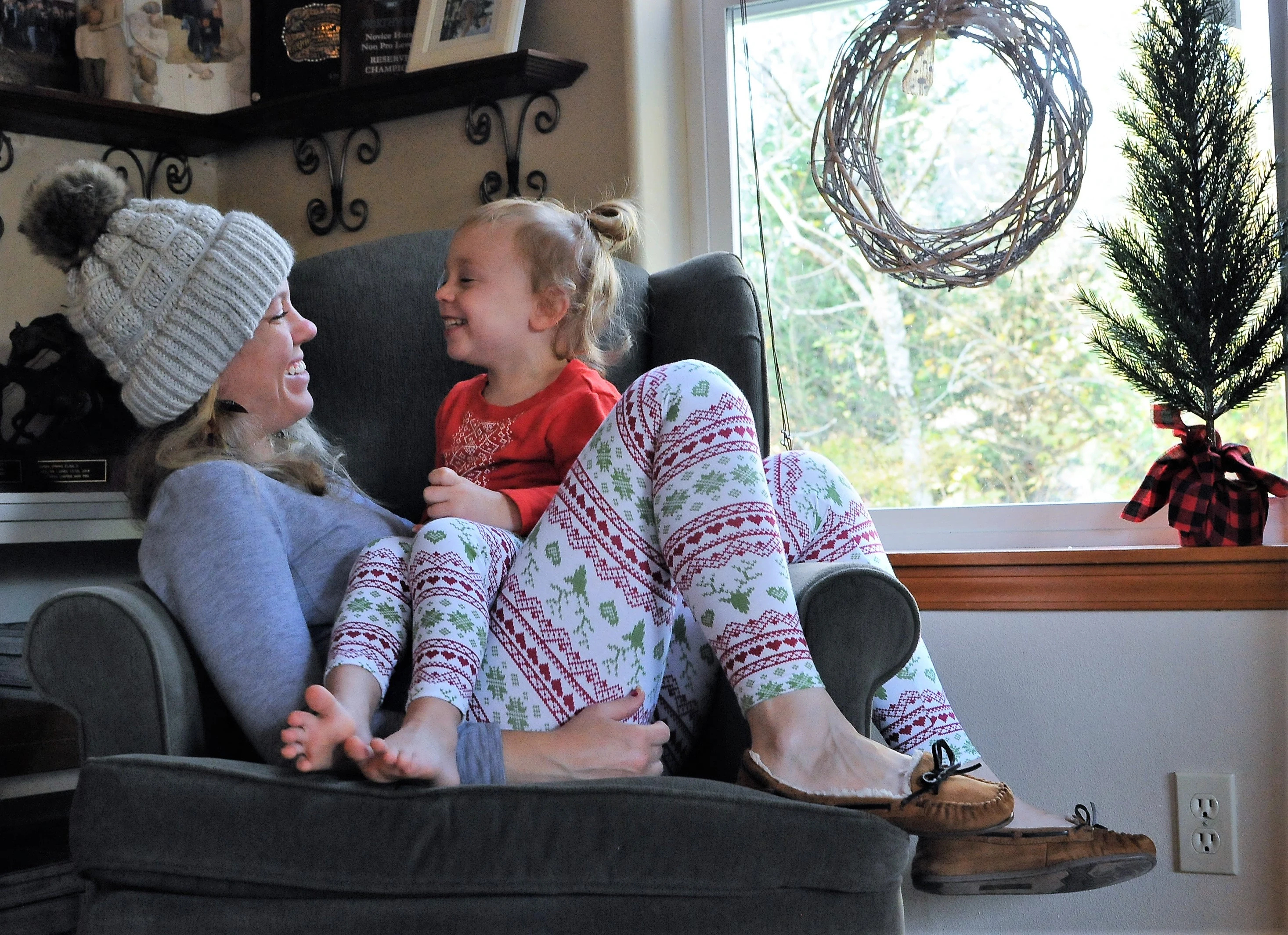 Women's Christmas Leggings