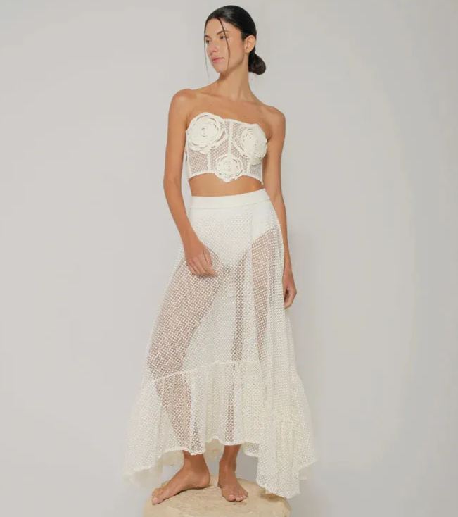 Rose Garden Bikini Set 2024