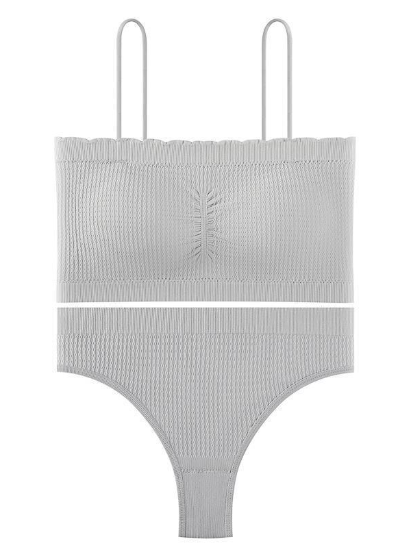 Seamless Chest Wrap Set