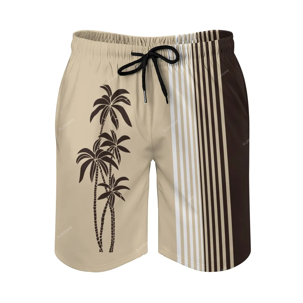 Men's Sports Fashion Beach Shorts 2405000275