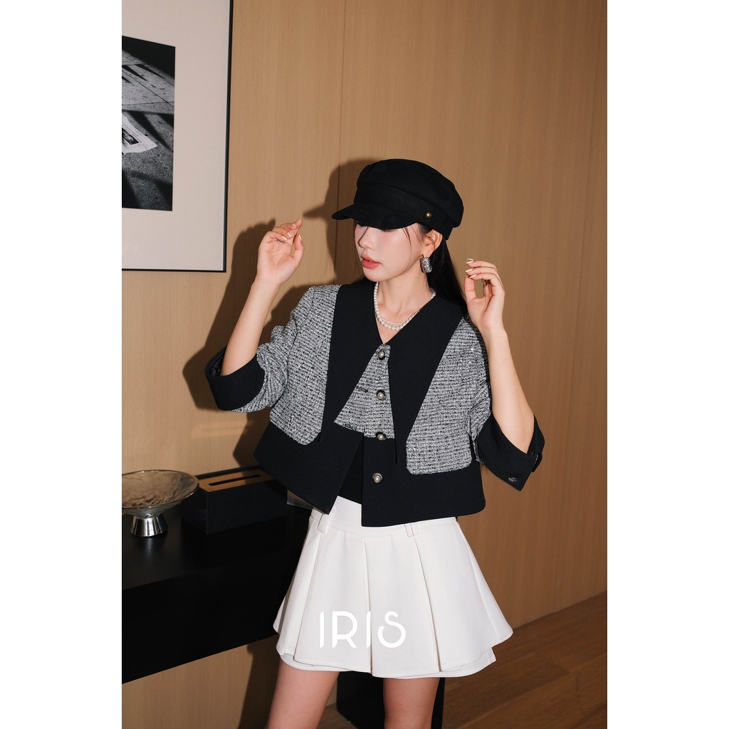 IRIS BOUTIQUE IS2023YD13 Miss lady blouse