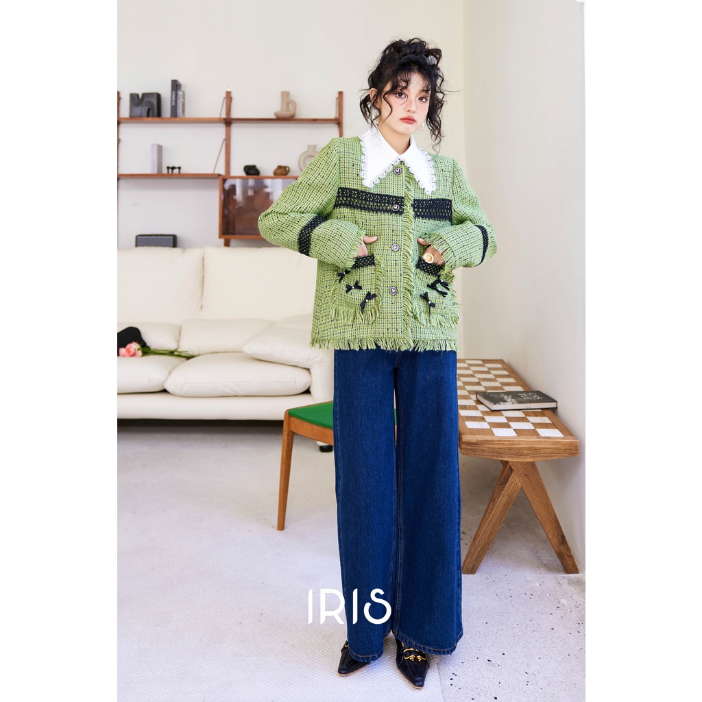 IRIS BOUTIQUE IJ2331030 Hills jacket