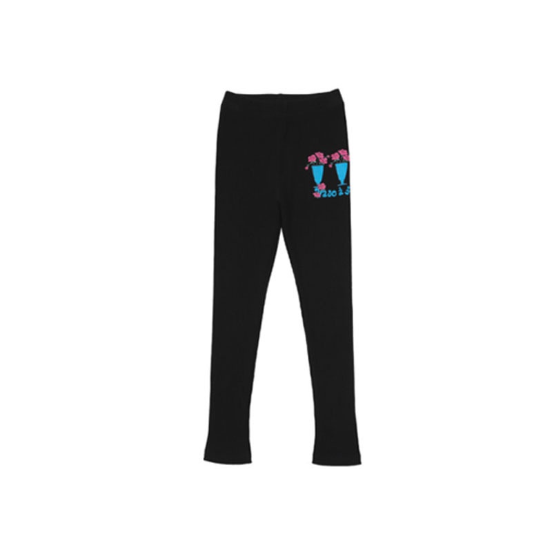 Iris kids IKJ081904-IKP0 Rosy wool jacket/ legging