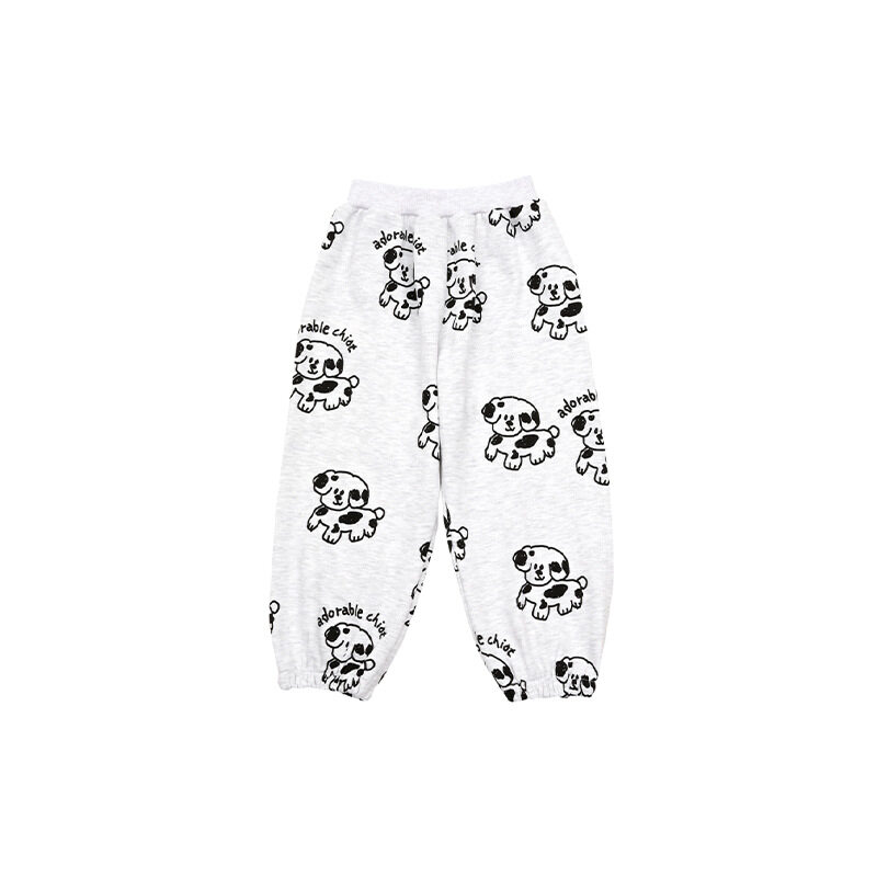 Iris kids New Autumn And Winter IKH029-IKS029-IKP029 Adorable chiot sweater shirt-pant