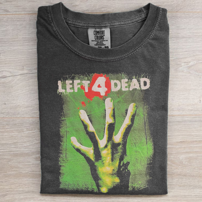 Vintage Style Game T-shirt