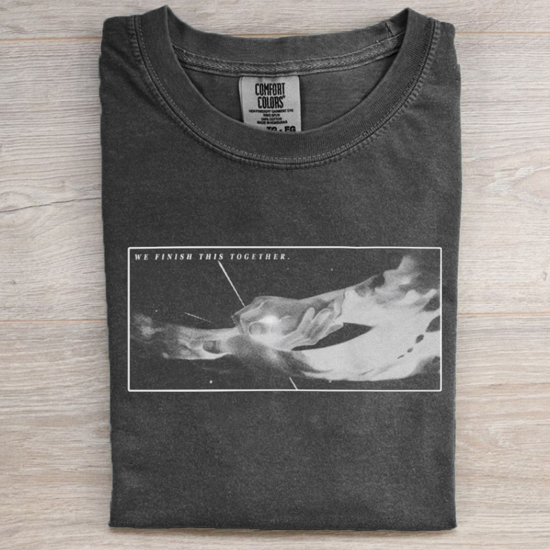 Retro Style Jayce x Viktor T-shirt