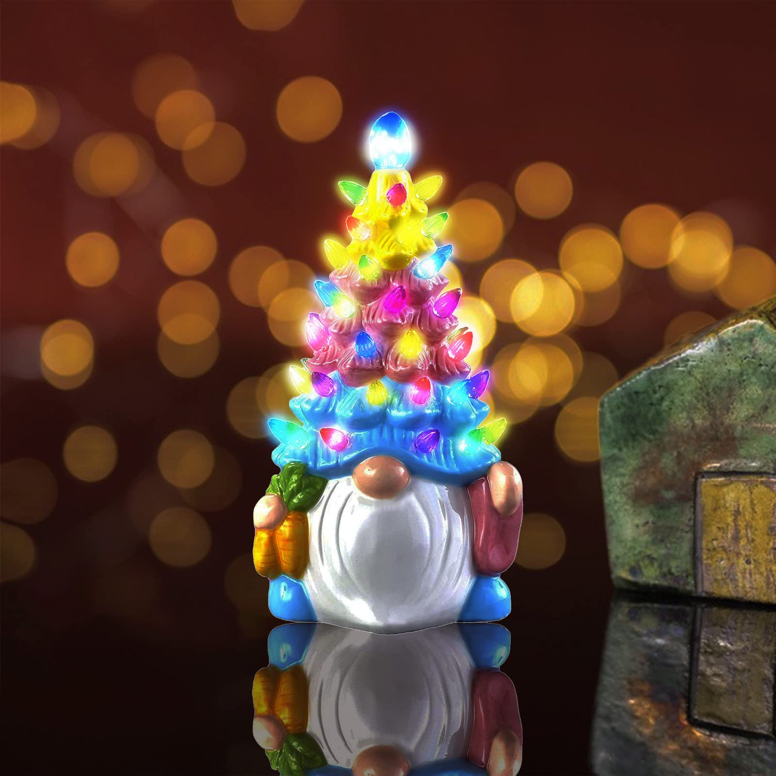 🔥2025 Hot Sale 49% OFF - Easter Pink Bunny Tree