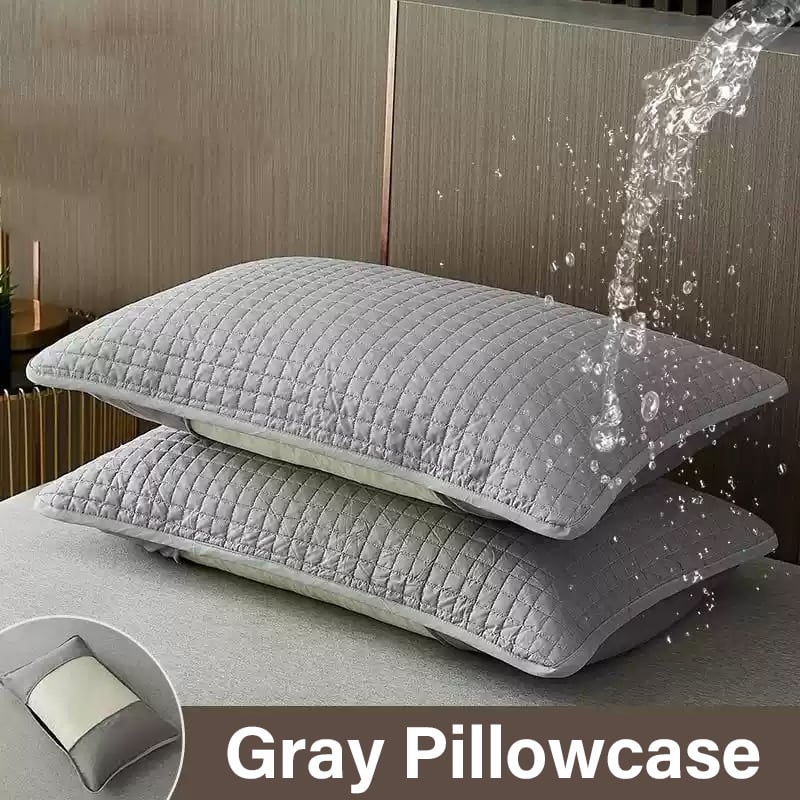 🔥2025 Hot Sale 49% OFF - Waterproof Anti-mite Soft Pillow Protector