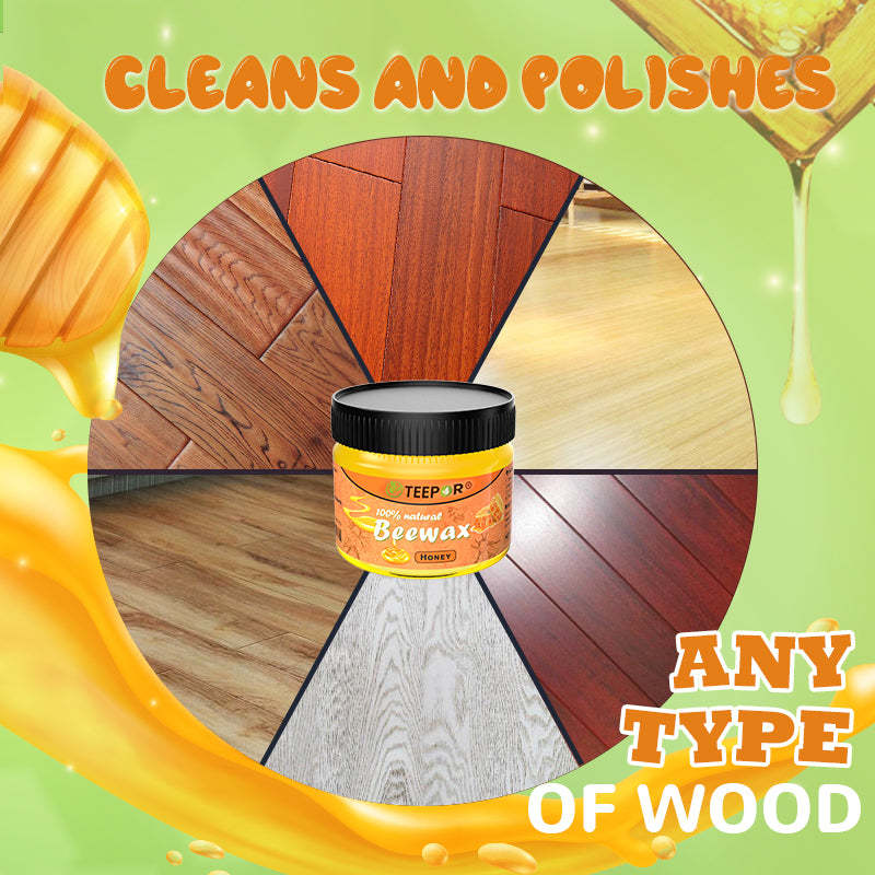 Wood Seasoning Beeswax