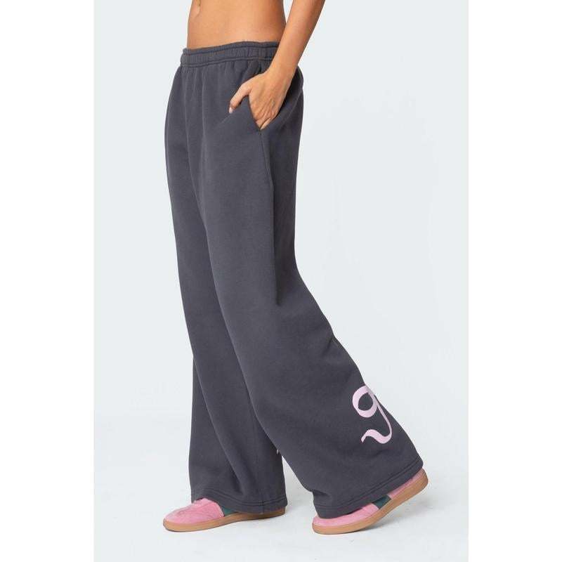 (🔥NEW YEAR SALE - 49% OFF) Bow Detail Sweatpants