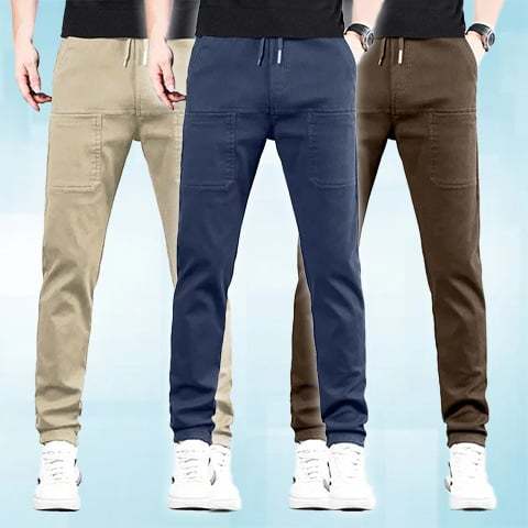 🔥2025 Hot Sale 49% OFF - MultiPants – High Stretch Multi-pocket Durable Cargo Pants