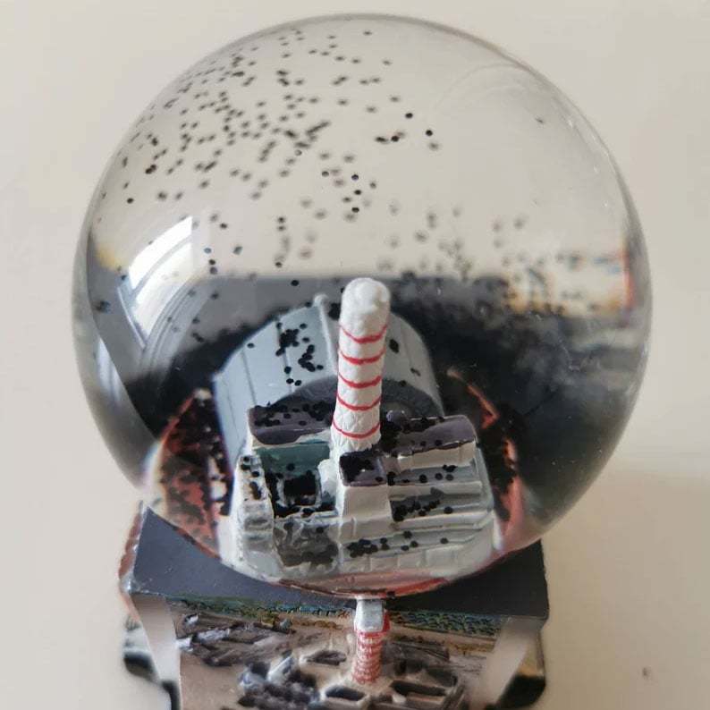 🔥Hot Sale Now 49% OFF - Chernobyl Snow Globe