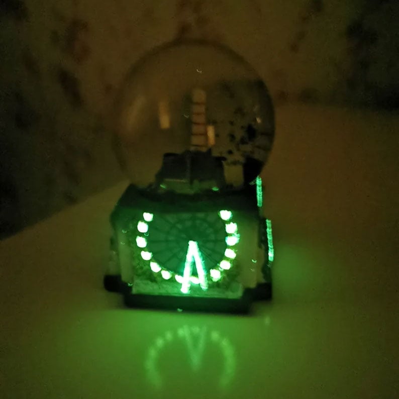 🔥Hot Sale Now 49% OFF - Chernobyl Snow Globe