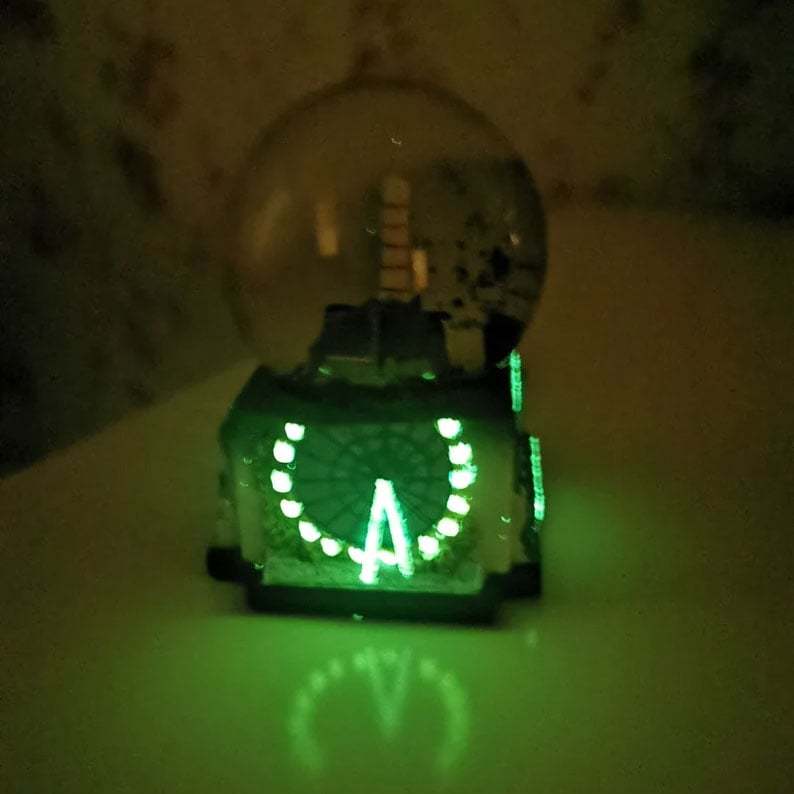 🔥Hot Sale Now 49% OFF - Chernobyl Snow Globe