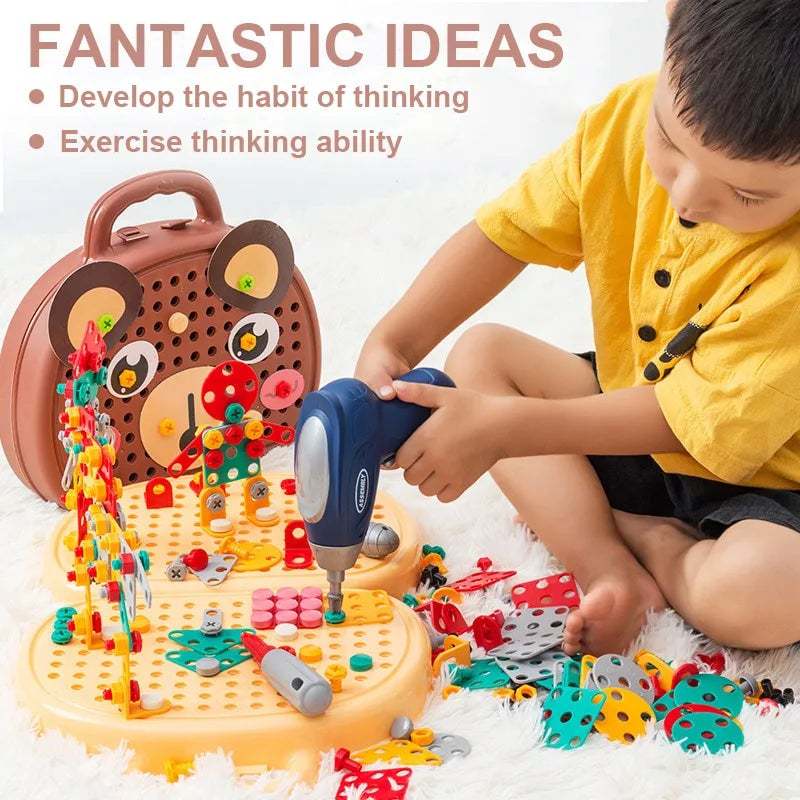 🔥Last Day 49% OFF🔥-Magic Montessori Play Toolbox