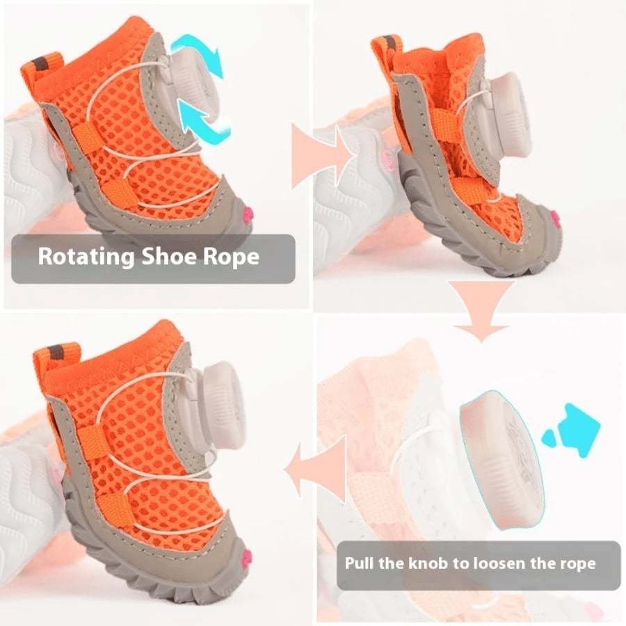 🔥2025 New Year Sale 49% OFF - Soft-soled non-slip adjustable dog sandals