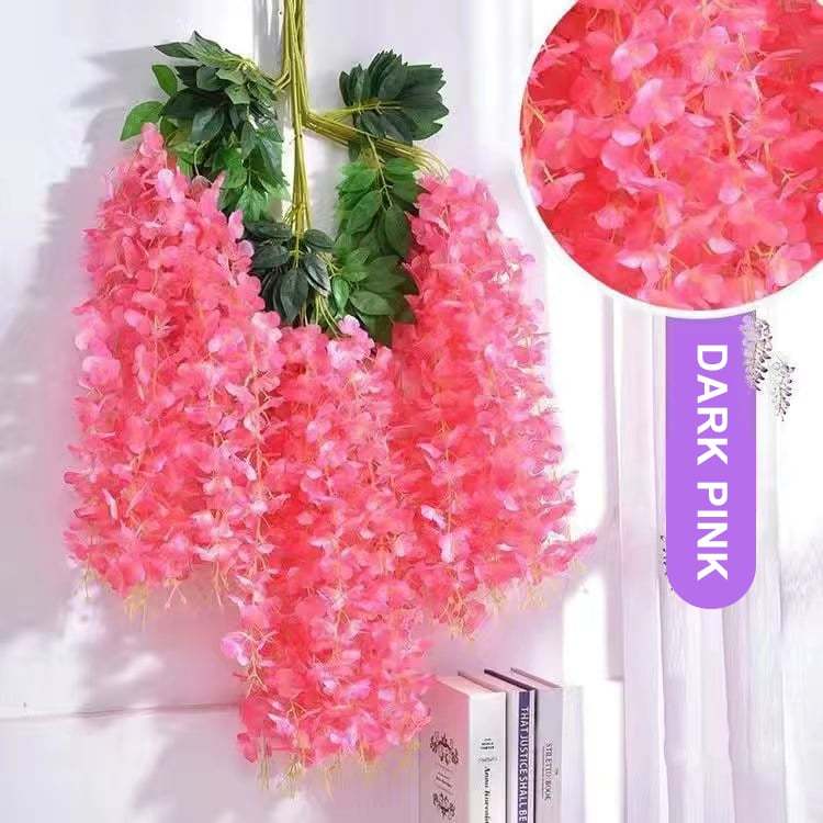 ✨UV Resistant Lifelike Artificial Vines