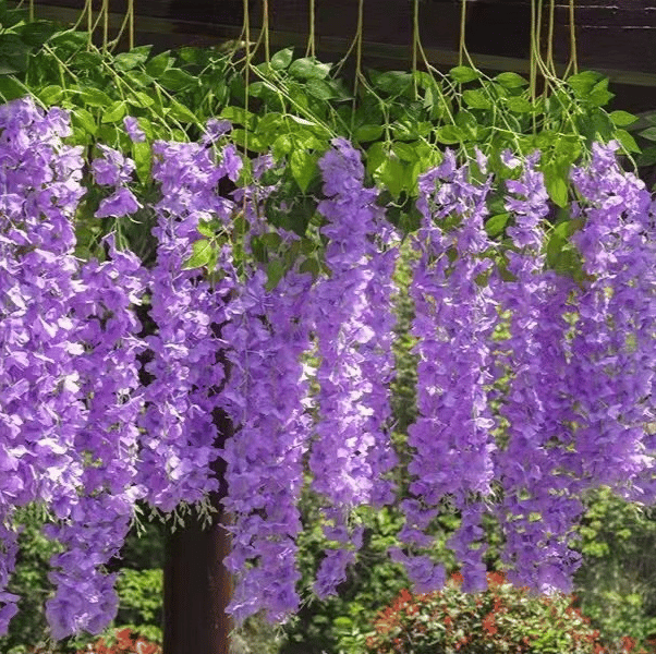 ✨UV Resistant Lifelike Artificial Vines