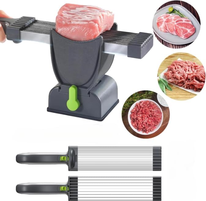 Fresh Meat Slicer