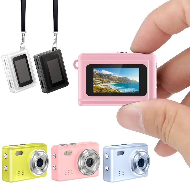 🔥2025 Hot Sale 49% OFF - Mini camera, compact and exquisite retro small digital camera