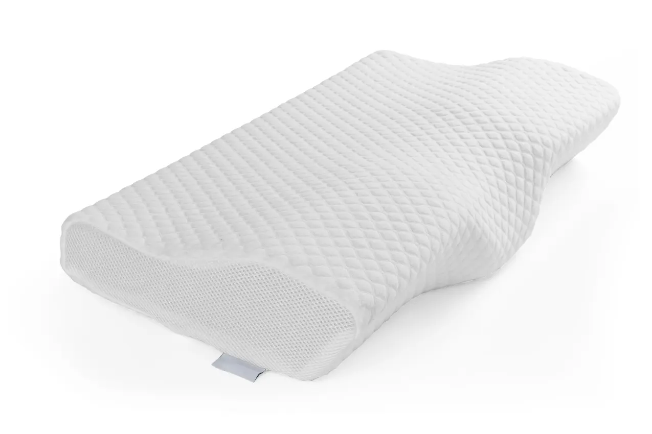 Amazideal Pain Relief Pillow - Sleep Better, Wake Up Pain-Free