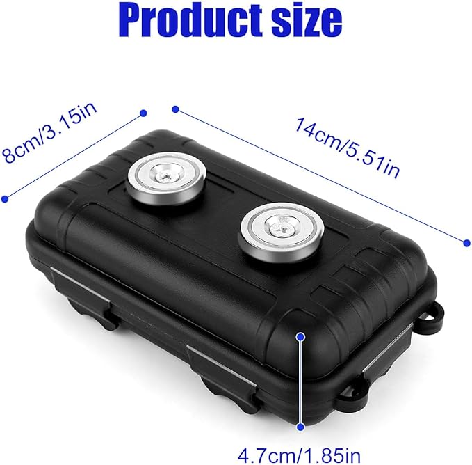 🔥Final Hot Sale-49% OFF🔥 Magnetic Things holder Box Under Car