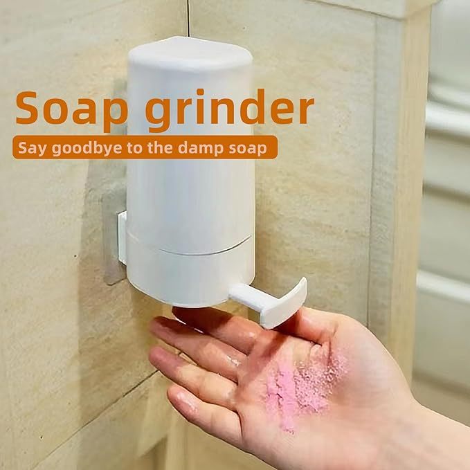 🔥Final Hot Sale-49% OFF🔥 Soapy Bar Grinding Box